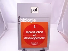 Biologie t.3 reproduction & develop. Paperback – January 8, 2001