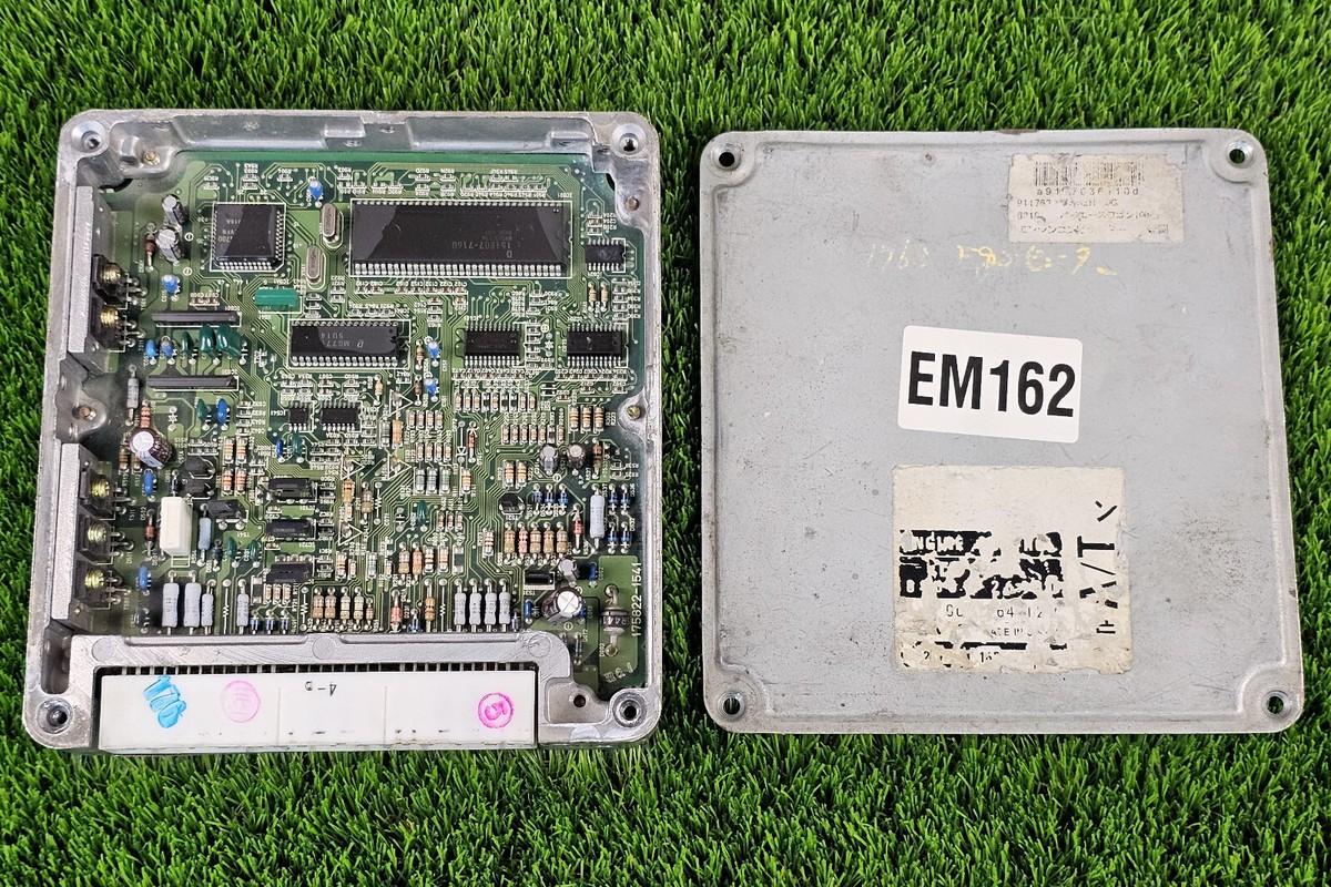 Toyota Hiace KZH100G 89661-26400 1KZ-TE A/T Ecu Ecm oem jdm used
