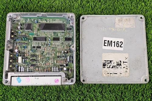Toyota Hiace KZH100G 89661-26400 1KZ-TE A/T Ecu Ecm oem jdm used 8966126400 - Picture 2 of 9