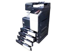 Konica Minolta BizHub C250i Color MFP | 1200x...