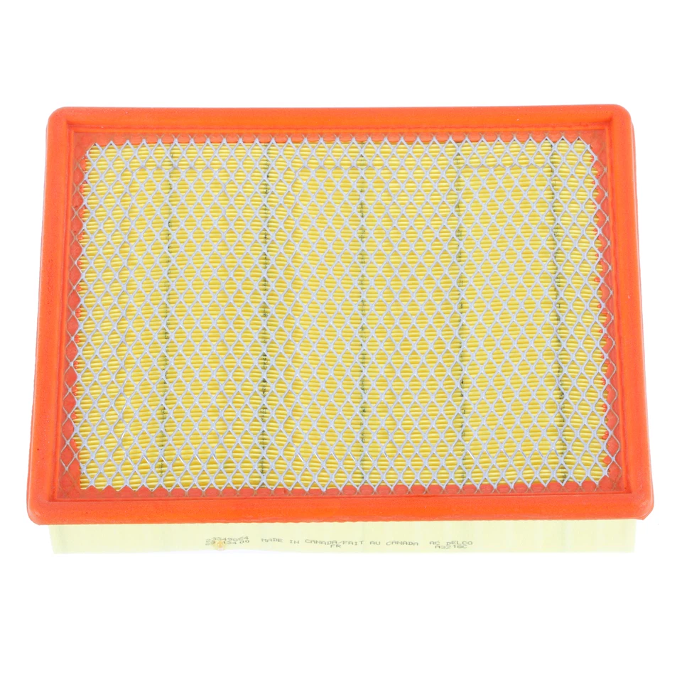 Conjunto de filtro de aire genuino GM 2017-2020 Chevrolet Corvette Element 23349884 Foto 2 de 4