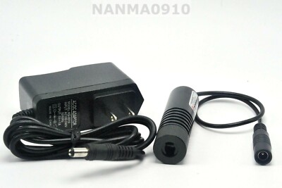 φ22mm 650nm 50mw Line Red Laser Module Positioning Sewing Machine