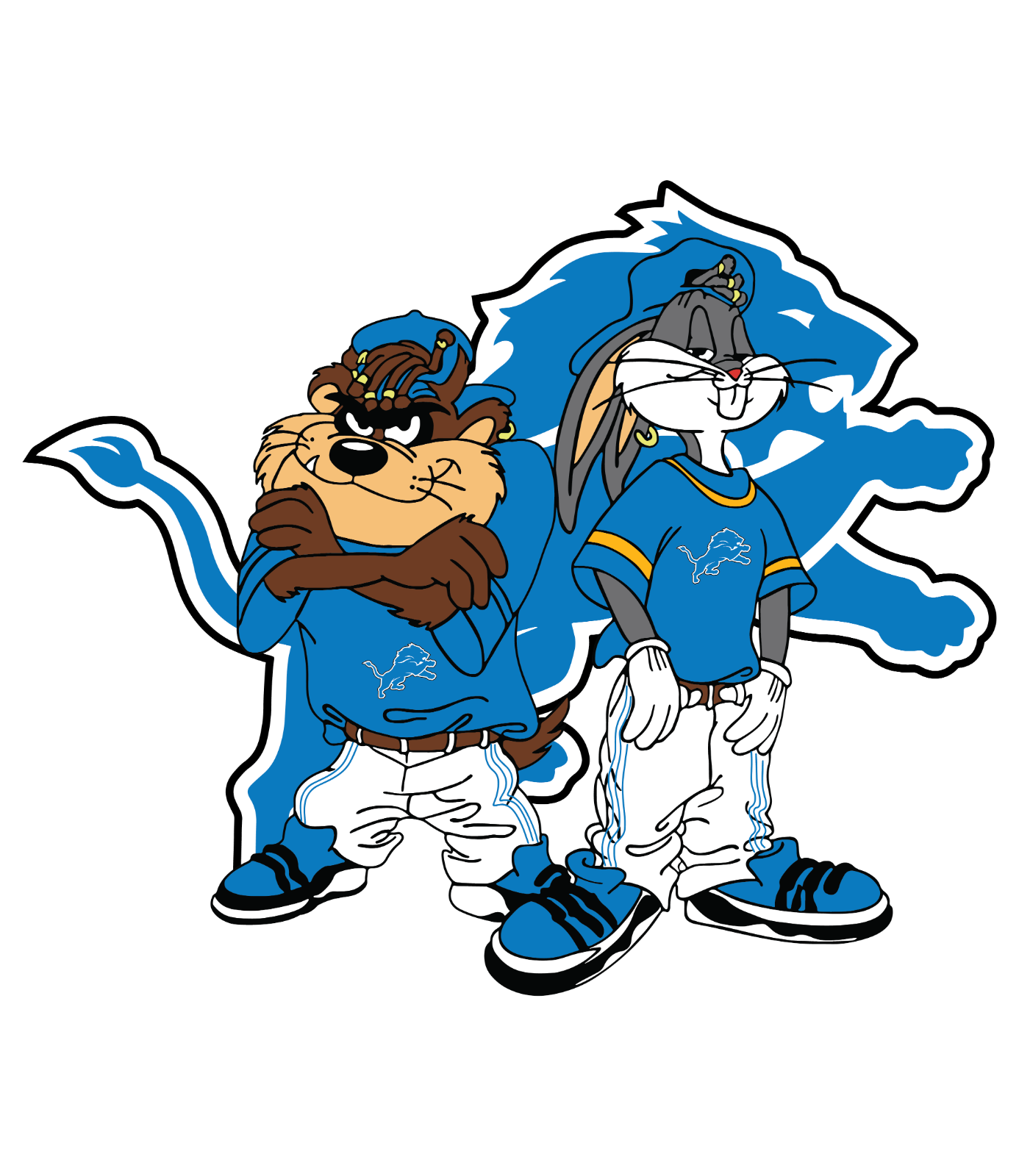 Detroit Lions Vinyl Sticker/Decal NFL Football eBay