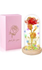 Valentines Day Gifts for Her,Valentines Roses Gifts for Women,Valentines Birthda