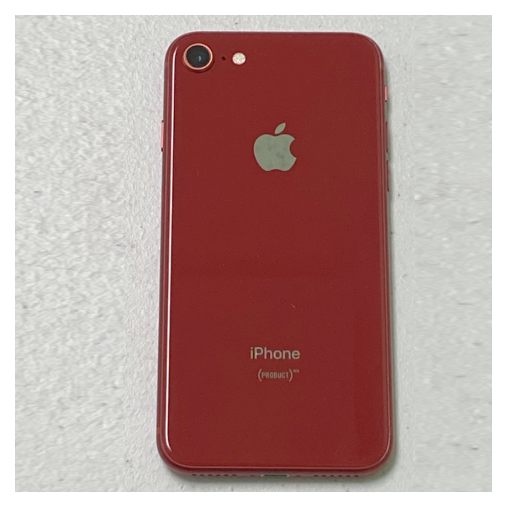 Apple iPhone 8 64GB 256GB Red/Silver Unlocked Verizon T-Mobile Att