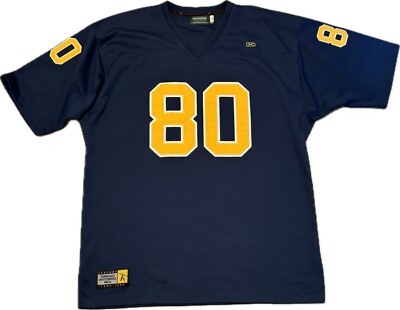 Terrell Owens #80 Gridiron Legends Tennessee Chattanooga Authentic Jersey