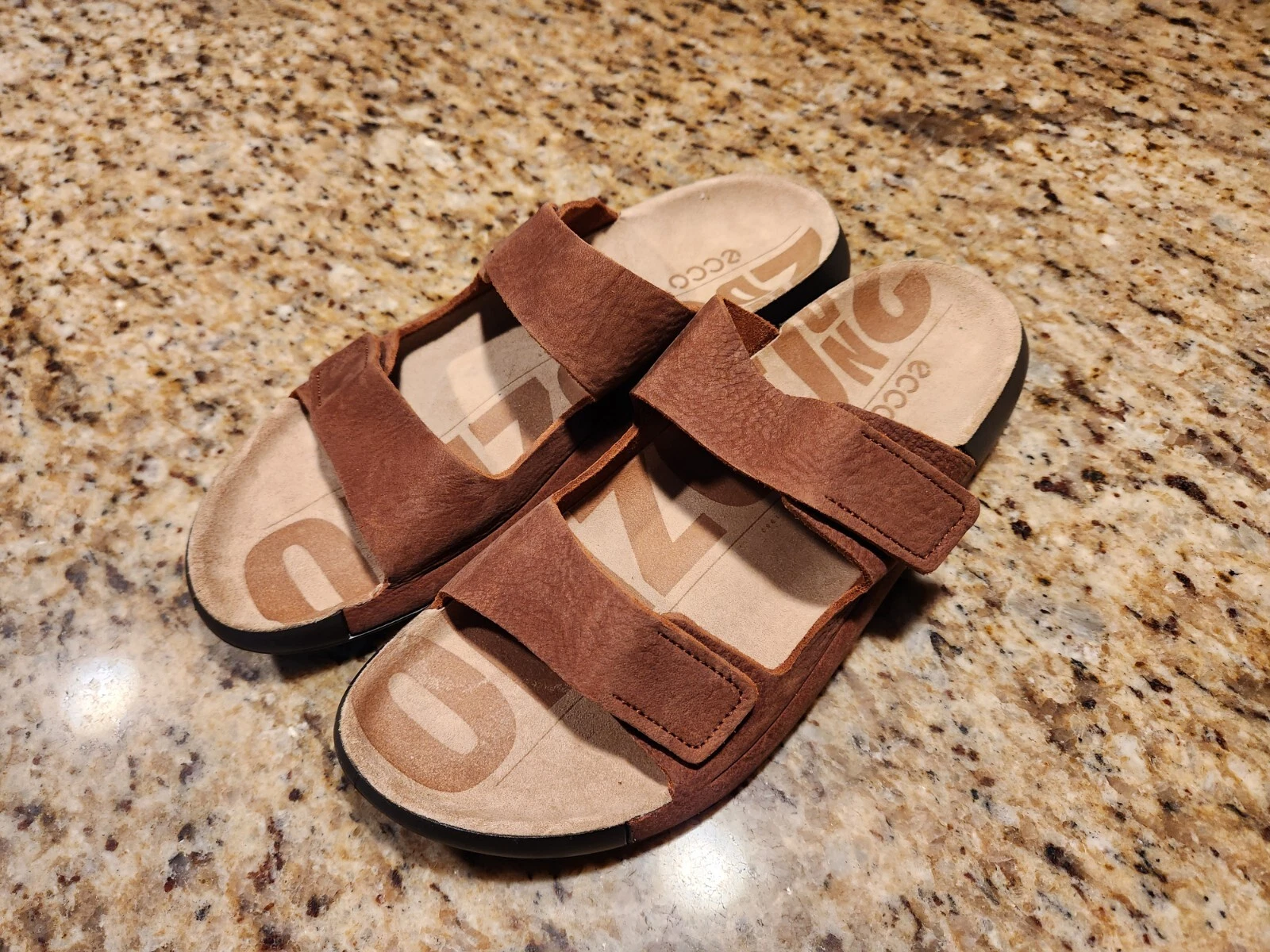 Sandali scandinavi ECCO EU 43 US 12 12 5