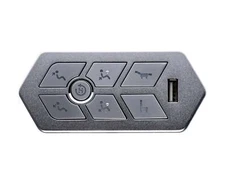 EMOMO Model: TRS Switch, Hand Controller, 7 B, w/ USB - Replacement for Recliner