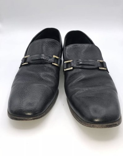 Vintage The Florsheim Shoe Mens Buckle 