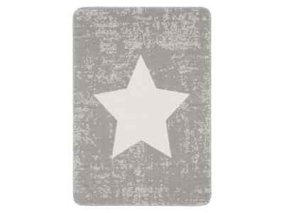 NEU Bettdecke bellybutton Baby Kuscheldecke grau 70x100 cm BIO Decke Babydecke