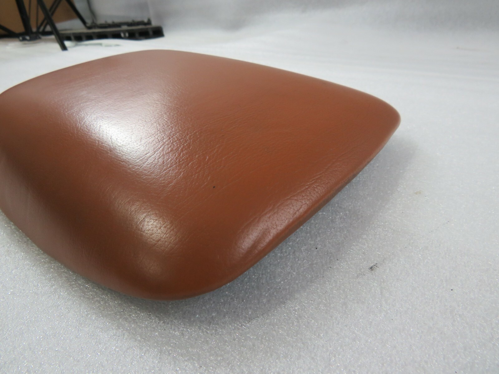 Maserati M128 Coupe, Spyder, Center Console Lid, Brown, Used, P/N 66772800