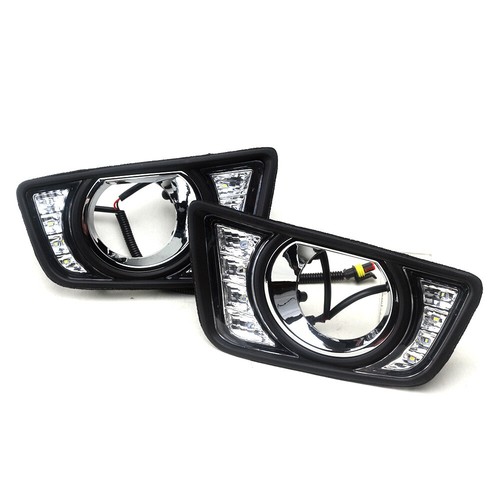 Daytime Running Light for Toyota HILUX REVO 2015-2016 - Picture 5 of 7