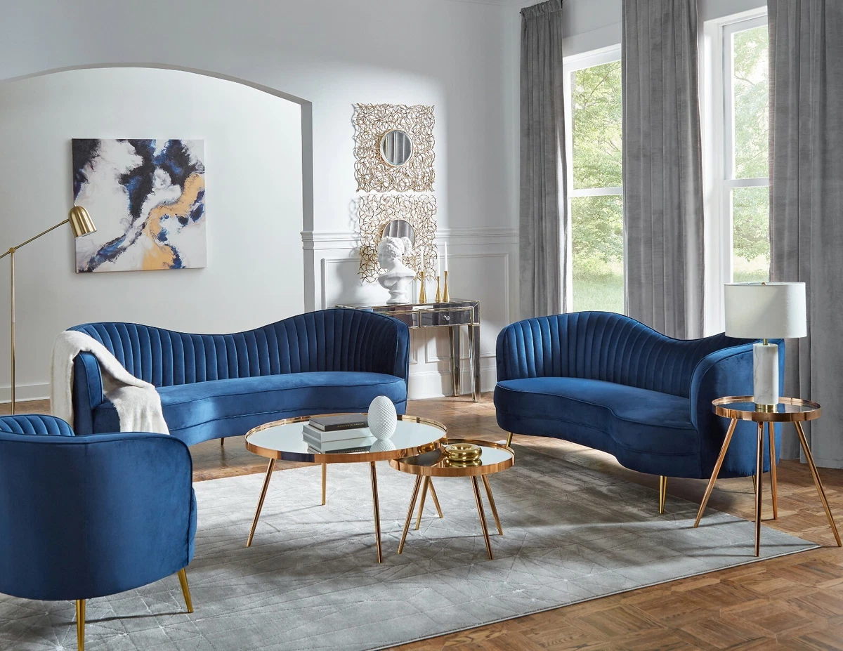 Sofa and matching chair set hot sale