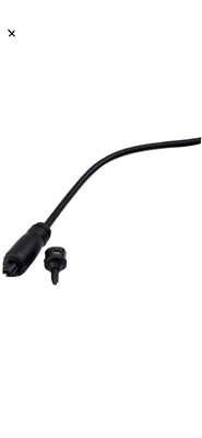 Vanco International Inc ADT72X Vanco Digital TOSLINK Cable 6ft Poly Bag