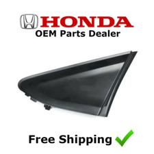 2014 Honda Civic Coupe 2dr Front Driver Side Lh Pillar Trim Garnish New