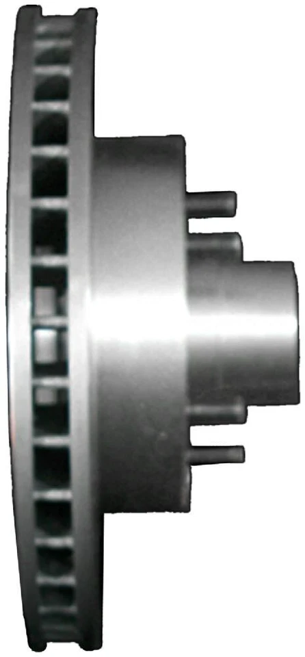 Disc Brake Rotor fits 1971-1976 Pontiac Bonneville,Catalina Grandville  BENDIX - Image 2 of 2