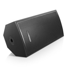 Sound Town 15" 2-Way Powered PA DJ Speaker for installation Black CARME-115BPW 