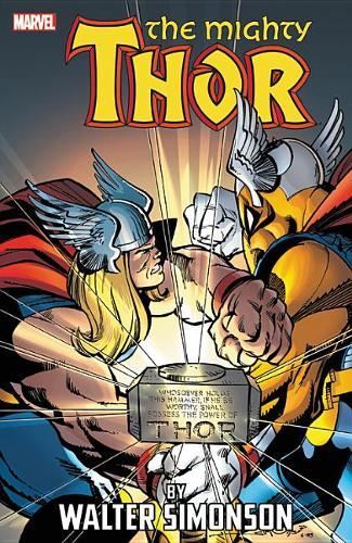Thor By Walt Simonson Vol. 1 (Mighty  Like New Book, Walter Simo