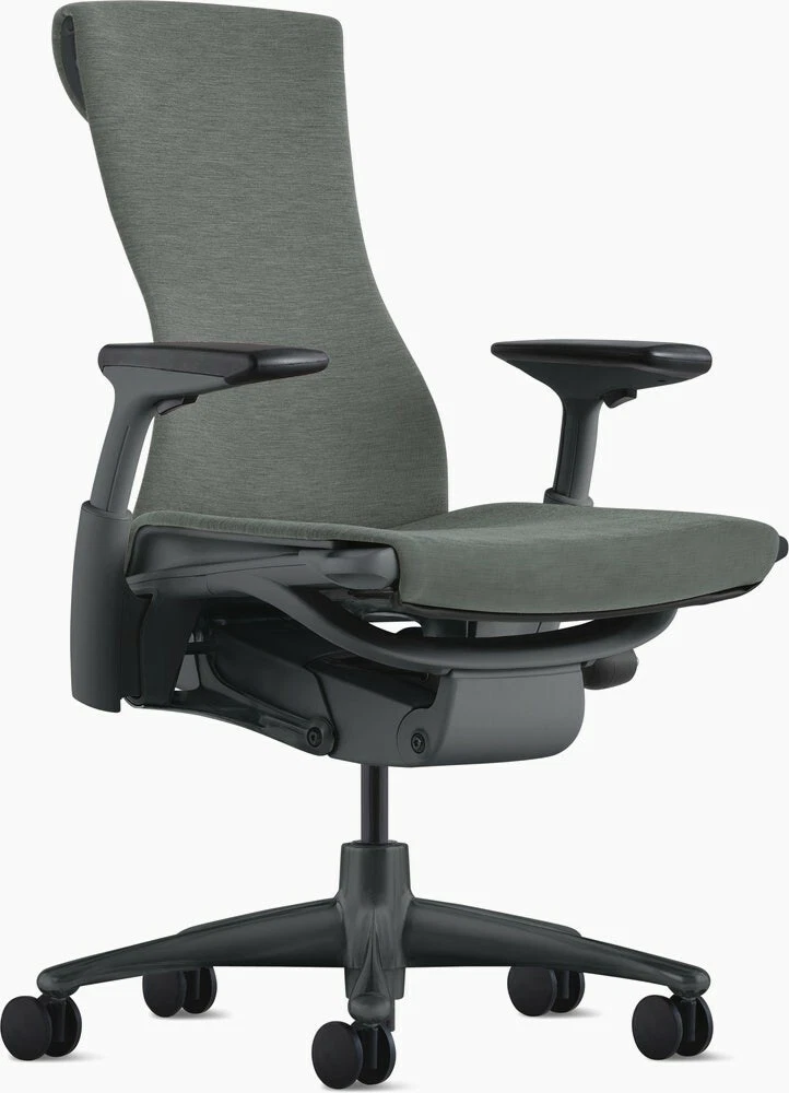 Herman Miller Embody Office Chair - Grey BRAND NEW | eBay