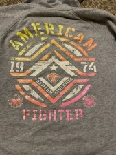 american fighter womens sweatshirt