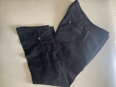 Bogner ski pants women. Size 38. Preowned.