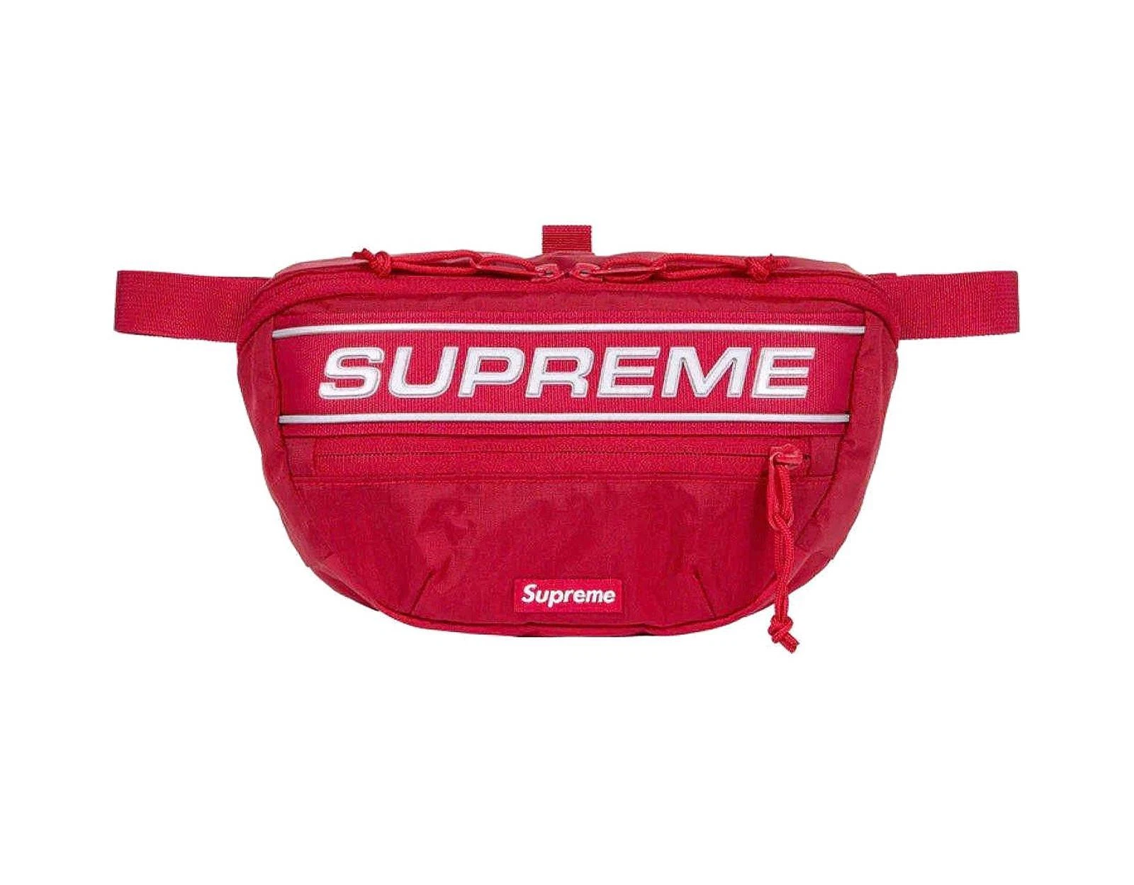 Sac taille logo suprême