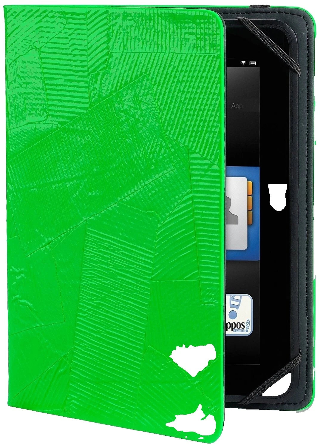 Tablet & eReader Folding Folio Cases Folios for Dell Samsung Galaxy Tab