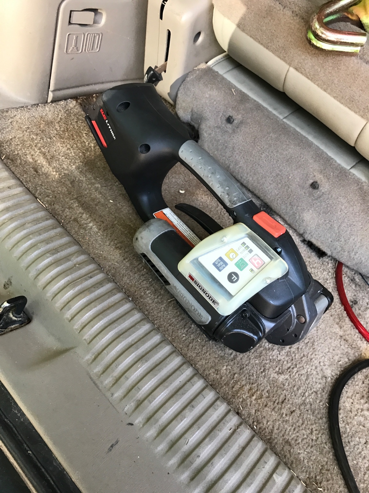 Bosch Signode electric bander