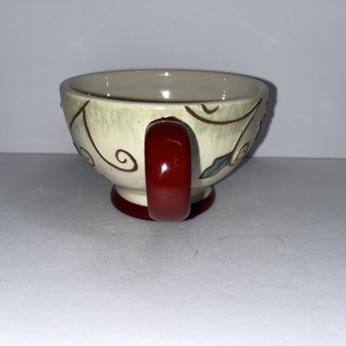 Pfaltzgraff Pepperberry Hand Painted Mug - Picture 2 of 5