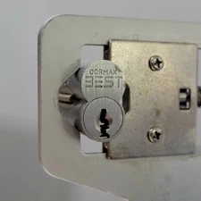 BEST CoreMax 7 Pin High Security SFIC Lock Core **No Key** Locksport Challenge