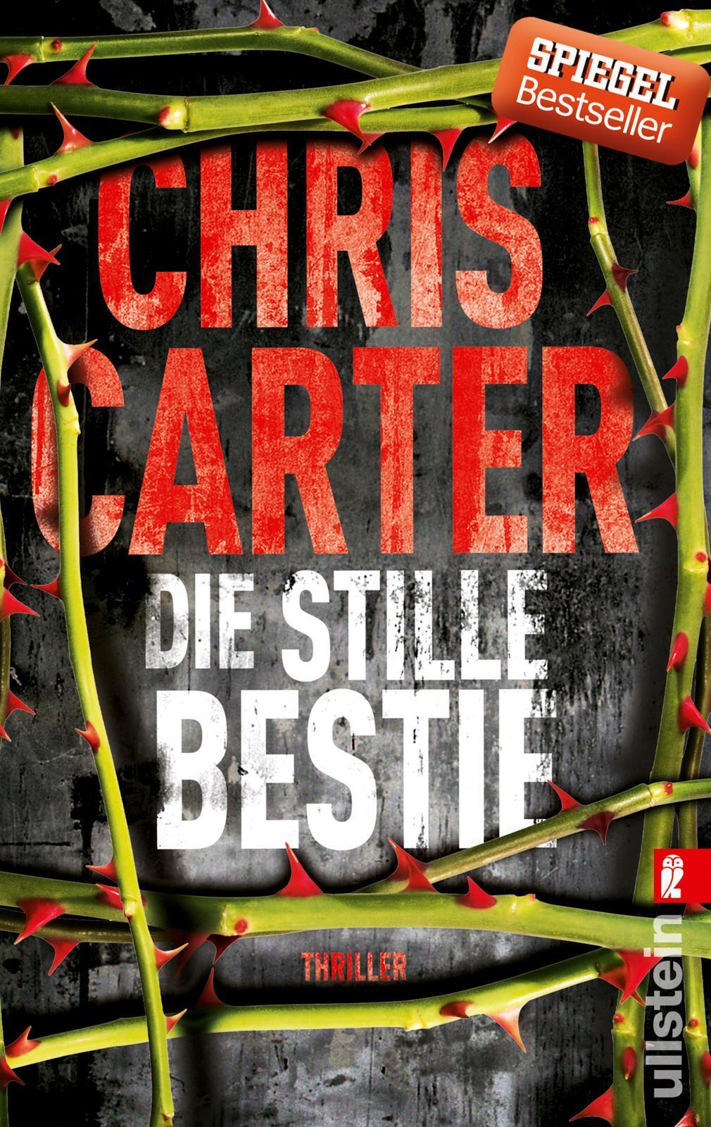 Thumbnail - Chris Carter; Sybille Uplegger / Die Stille Bestie