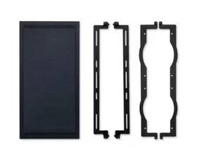 LIAN LI PC-O11D EVO RGB FRONT MESH KIT BLACK -EXPRESS SHIP-