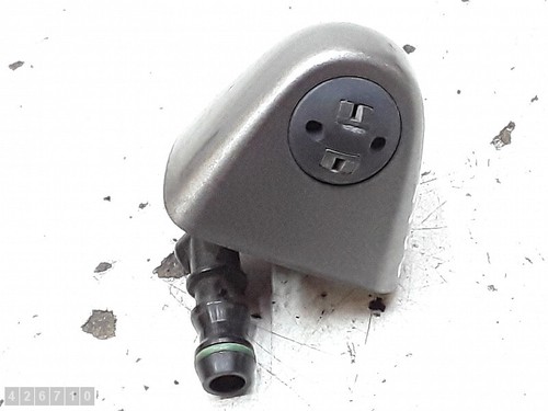 2006 BMW X5 SCHEINWERFER SPRITZDUSE LINKS