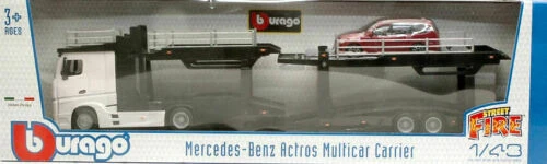 1:43 Renntransporter Modellautos, - LKWs & -Busse