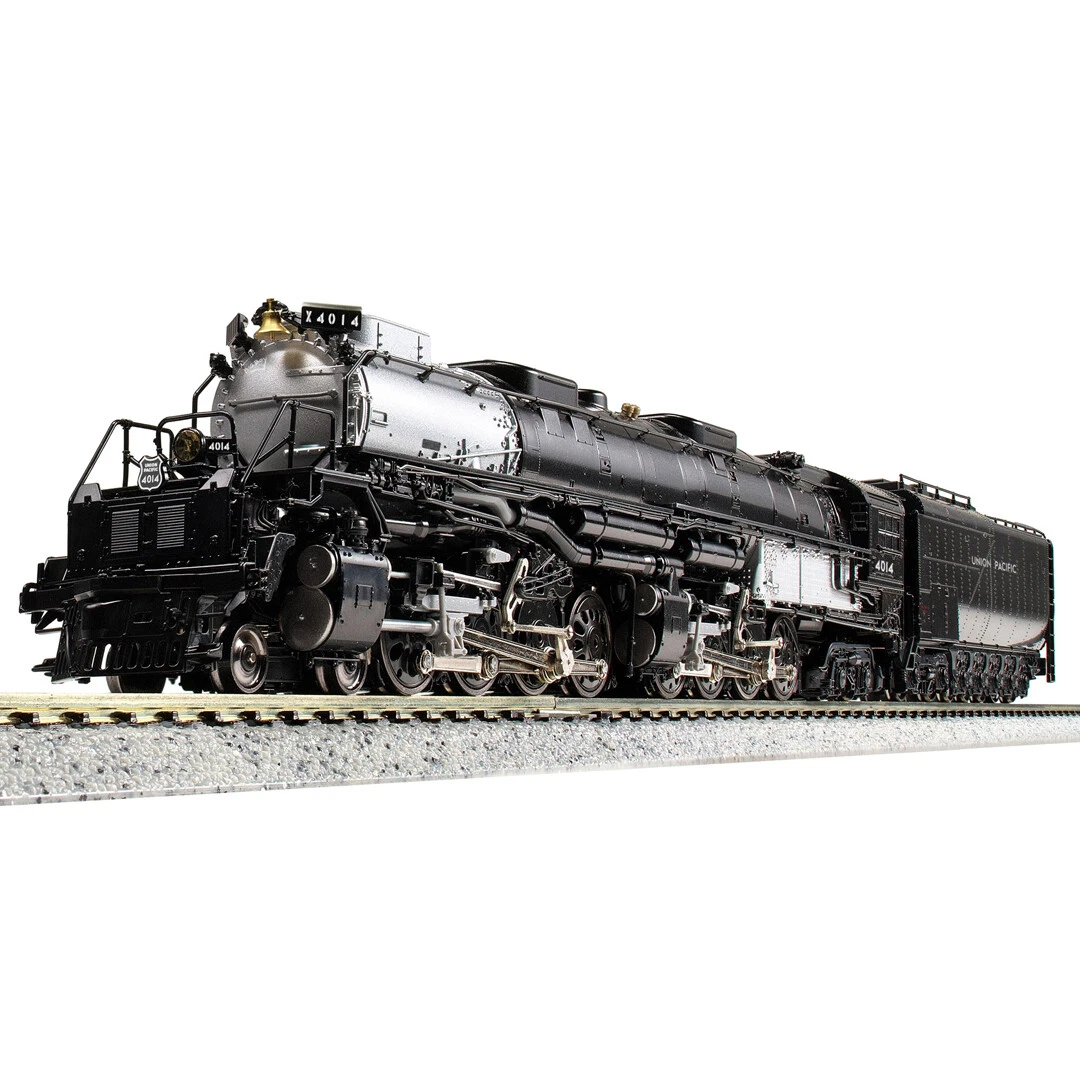 KATO N Scale Union Pacific Model Railroad Locomotives for sale | eBay