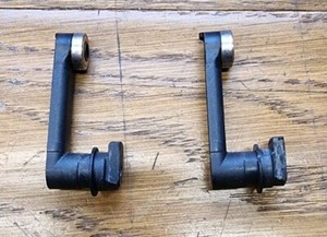 Nespresso Krups Pixie XN304 Kaffeemaschine - Tropfschale Einheit und Kapselbehälter