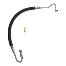 Power Steering Pressure Line Hose Assembly-Pressure Line Assembly Edelmann 80339
