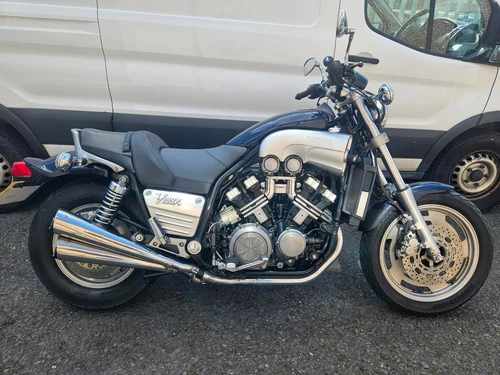 Yamaha Vmax 1200 nice clean example 