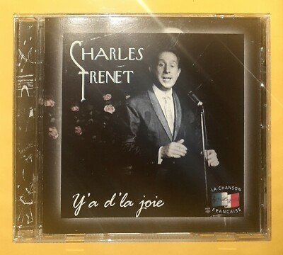 Y'a D'la Joie [Chanson Francaise] by Charles Trenet: New