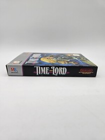 Time Lord NINTENDO NES Original GAME, Complete CIB Authentic Tested