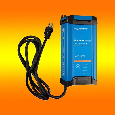 Victron Blue Smart IP22 24/12(1) 24V 12A Batterieladegerät
