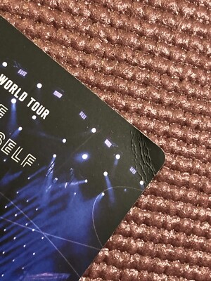 ミュージック BTS TOUR LOVE YOURSELF NEW YORK Blu-ray BTS WORLD TOUR LOVE YOURSELF NEW YORK BLU RAY - Kpop USA
