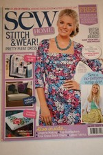Sew Magazine Issue 51 Sept