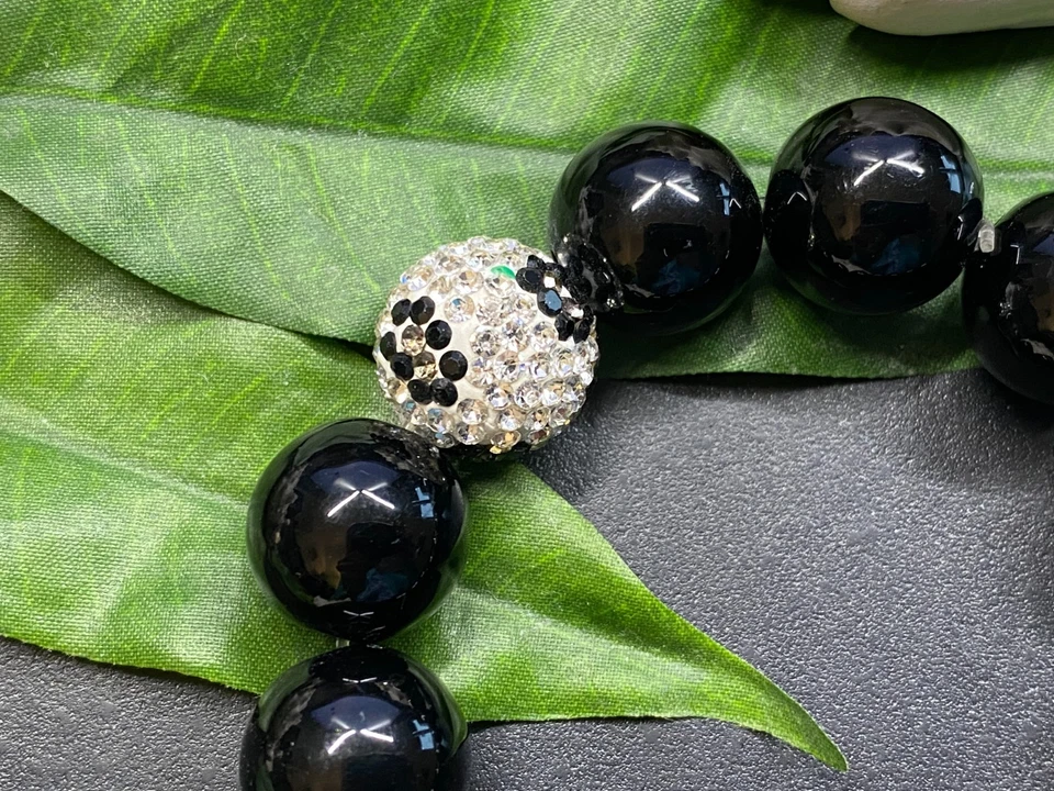 Armband Miracle Beads + div. hochwertige Perlen Gr. S Magic Beads #1046-12 - Bild 2 von 2