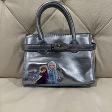 Disney Store Girl's Elsa Satchel Fashion Purse Handbag Princess Frozen Queen NEW