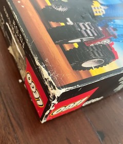 LEGO TECHNIC: Tractor (8859) | Vintage 1981 | All parts, box and instructions.