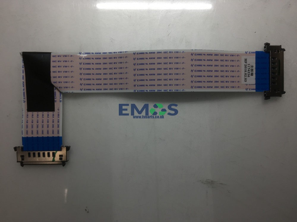 LVDS LEAD FOR HISENSE H49N5500UK