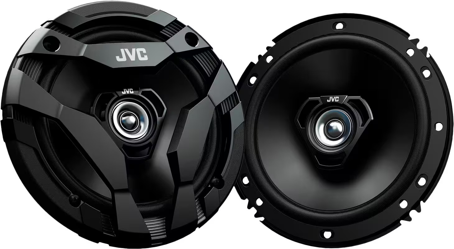 Серия JVC - DF 6-12 2-Автомобильные колонки Way Direct Fit мощностью не более 300 Вт - Черный 6290₽
