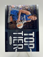 2025 Panini Prizm WNBA #5 Napheesa Collier Top Tier