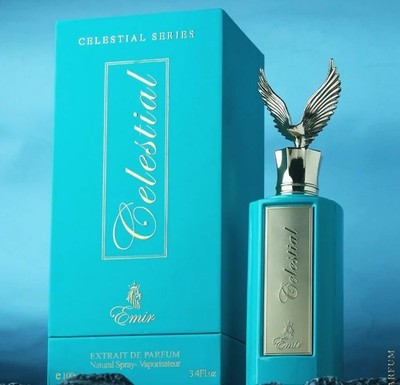 @Celestial Emir Edp Perfume  Men & Women 100Ml # E594